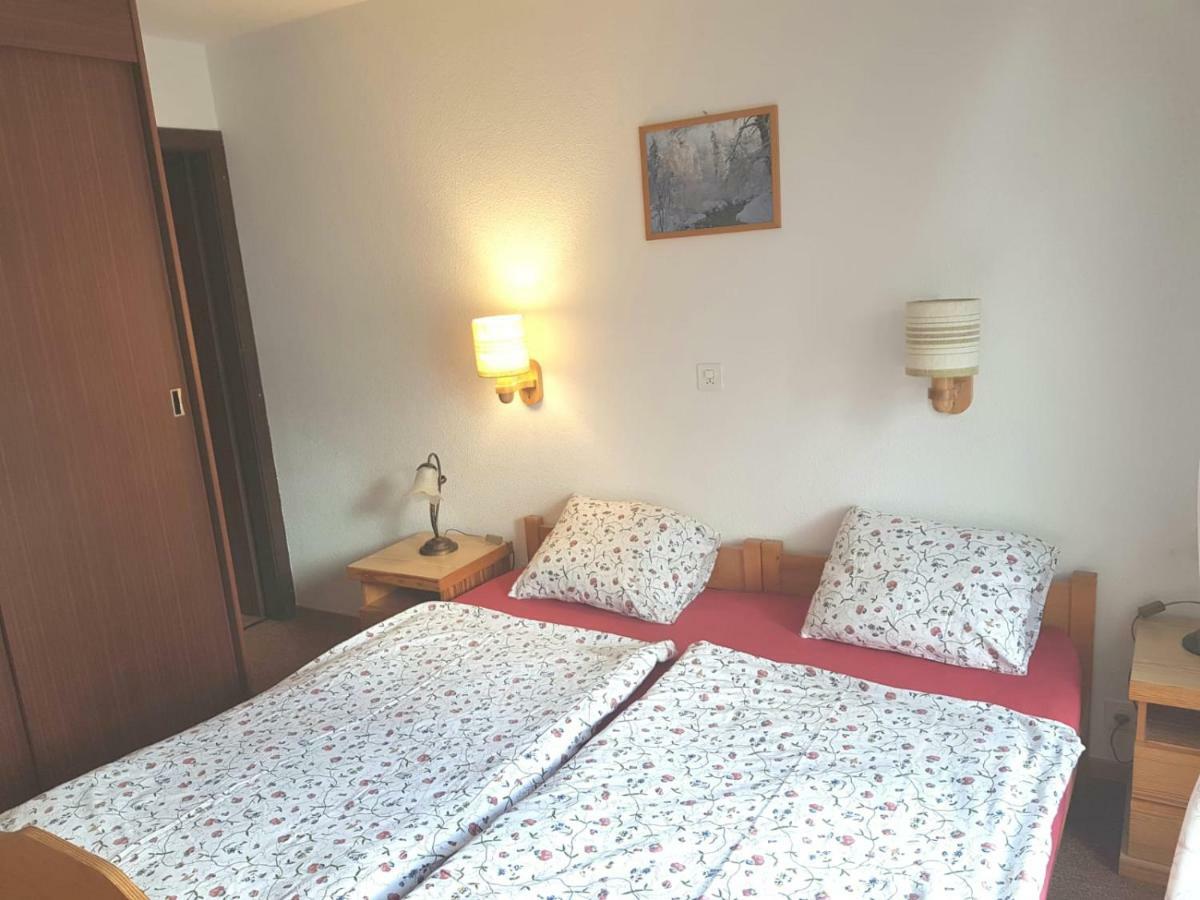Appt 6-8 Pers Torgon Portes Du Soleil Vionnaz Esterno foto
