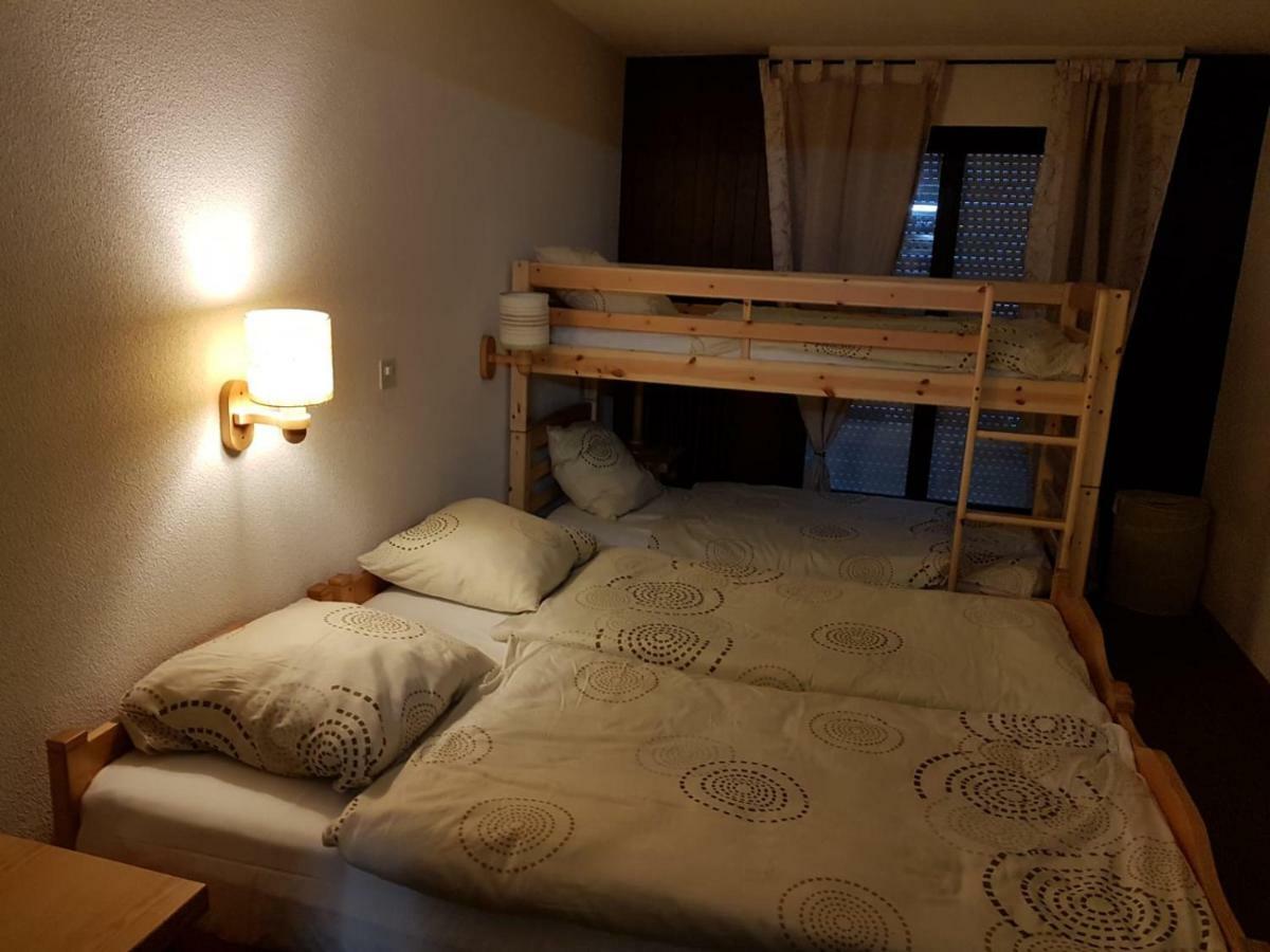 Appt 6-8 Pers Torgon Portes Du Soleil Vionnaz Esterno foto
