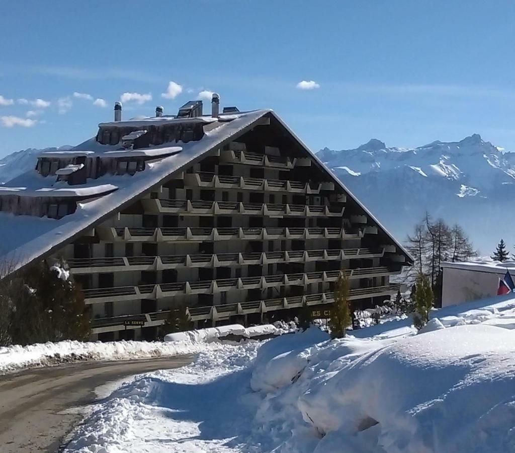 Appt 6-8 Pers Torgon Portes Du Soleil Vionnaz Esterno foto